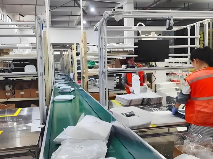 直播電商企業(yè)為什么選擇云倉代發(fā)貨？
